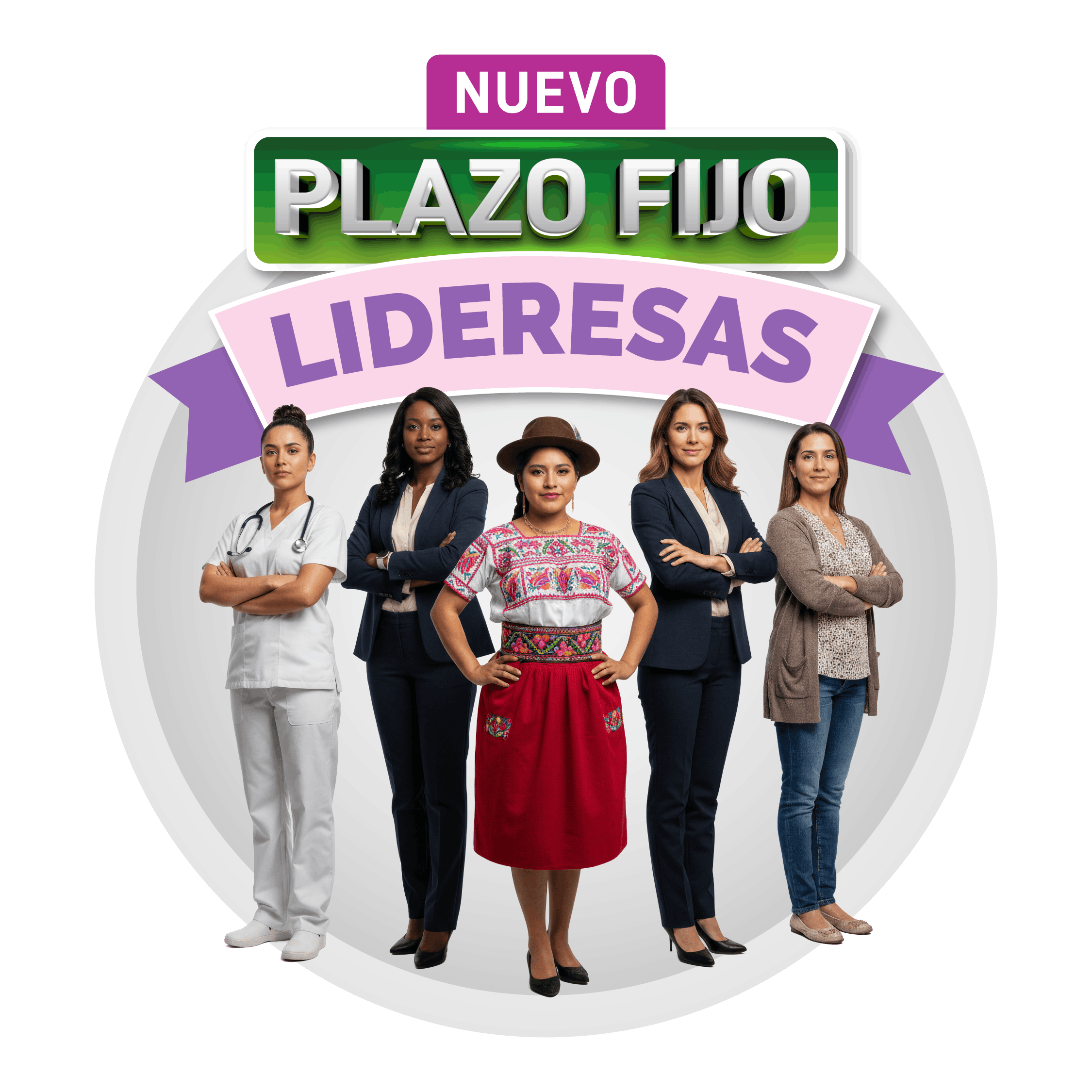 Plazo Fijo Lideresas