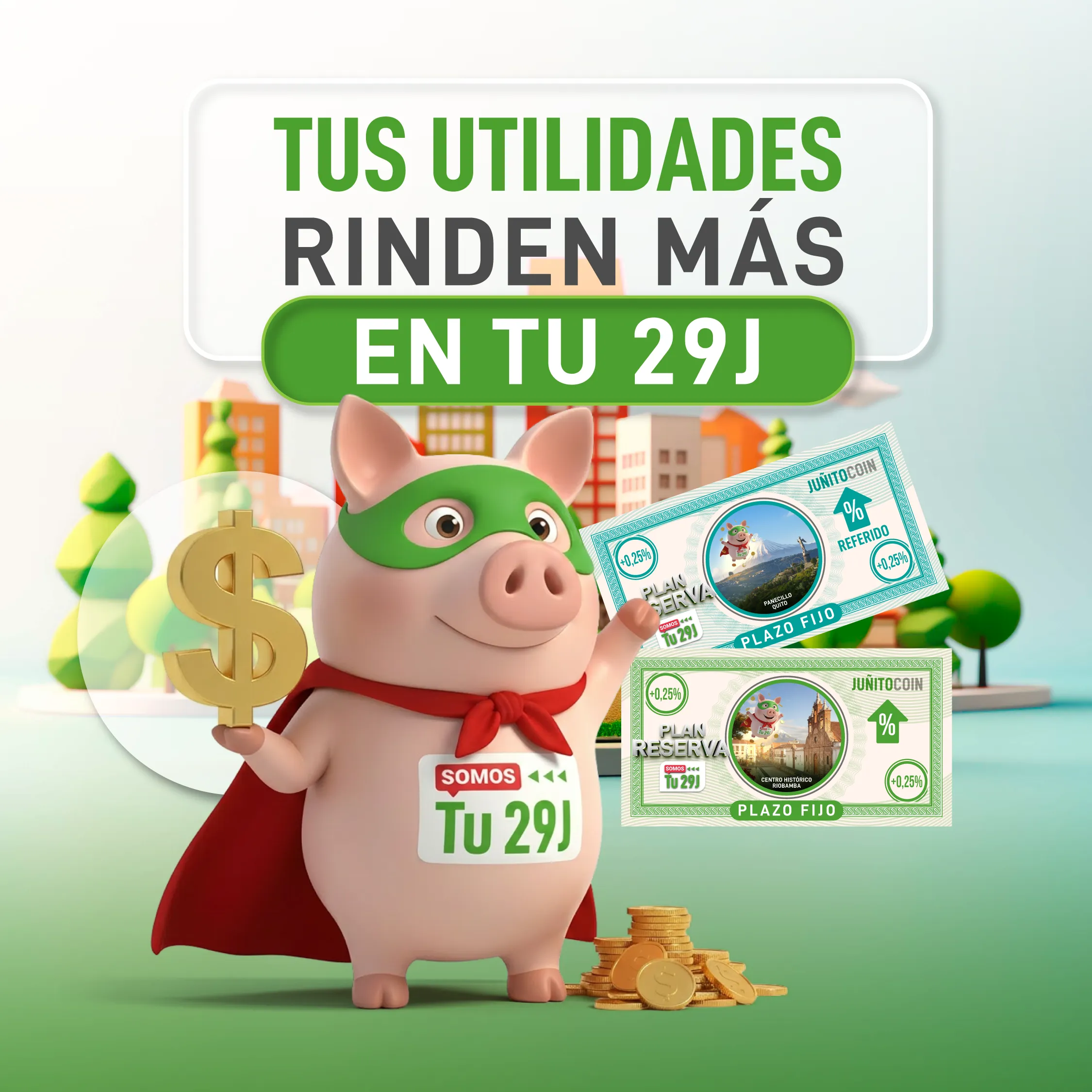 utilidades tu 29j